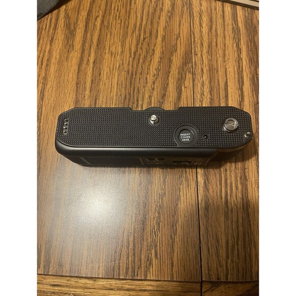 Rokunar Power Winder | for Canon A Series Cameras w/Leather Case Vintage - Picture 10 of 10